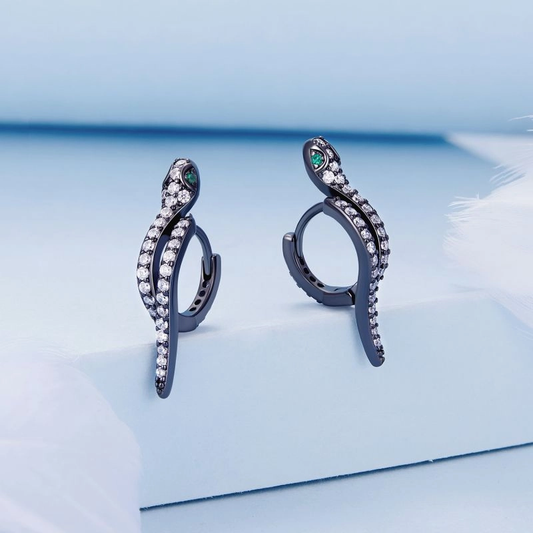 925 Sterling Silver Earrings