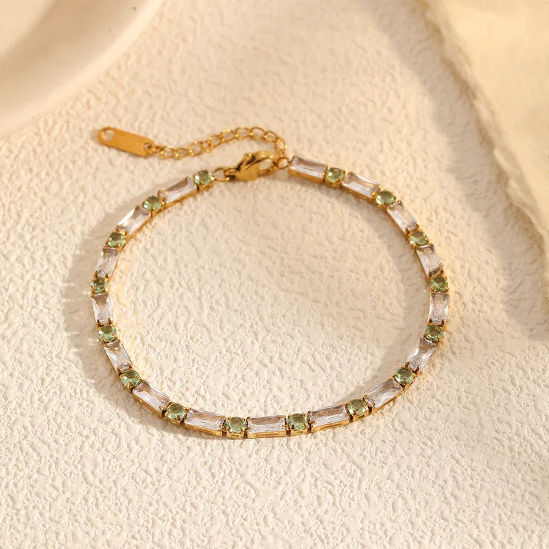 Zirconia Bracelet