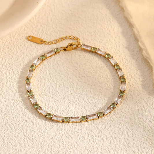 Zirconia Bracelet