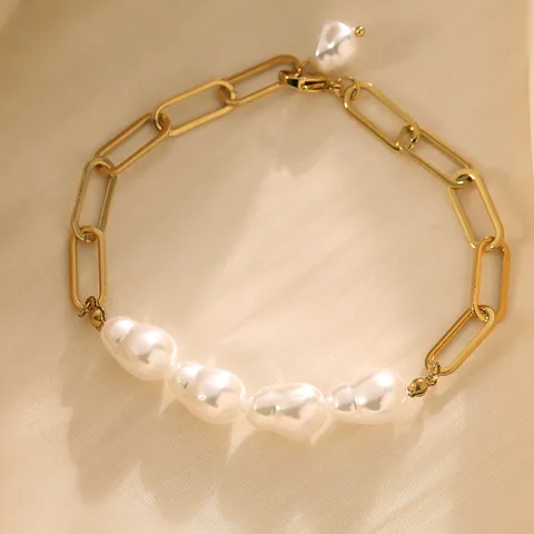 Pearl Bracelet