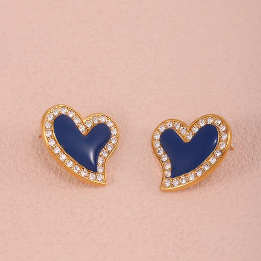 Blue Hearts