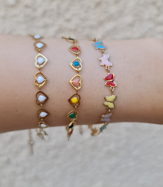 Stainless Steel Bracelets