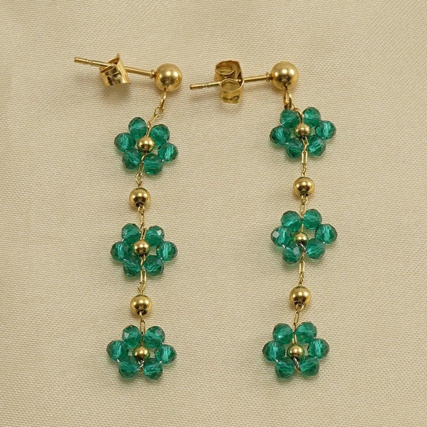 Stainless Steel Earrings
