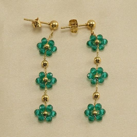Stainless Steel Earrings