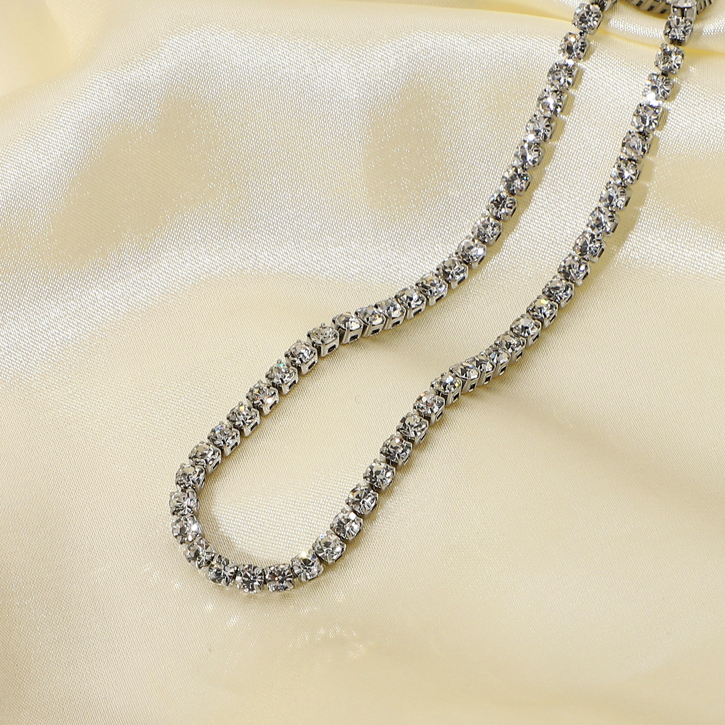 Tennis Necklace