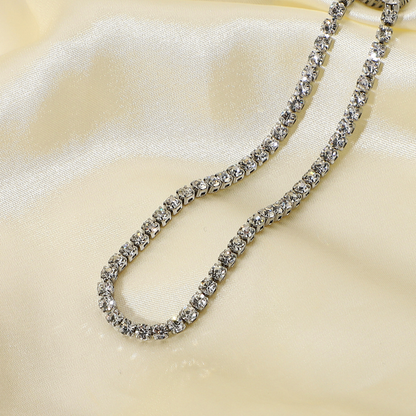 Tennis Necklace