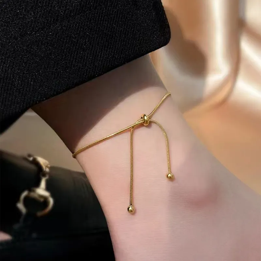 Adjustable Anklet