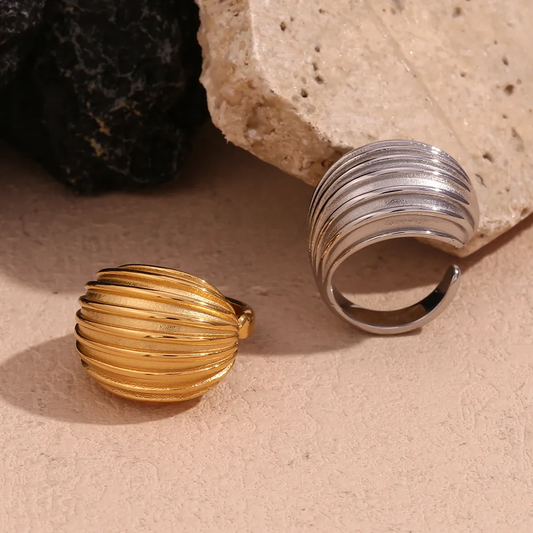 Stainless Steel Ring