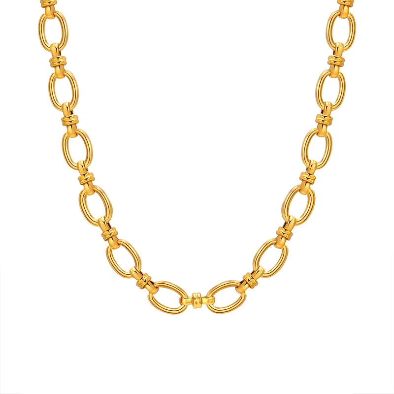 Plain Necklace