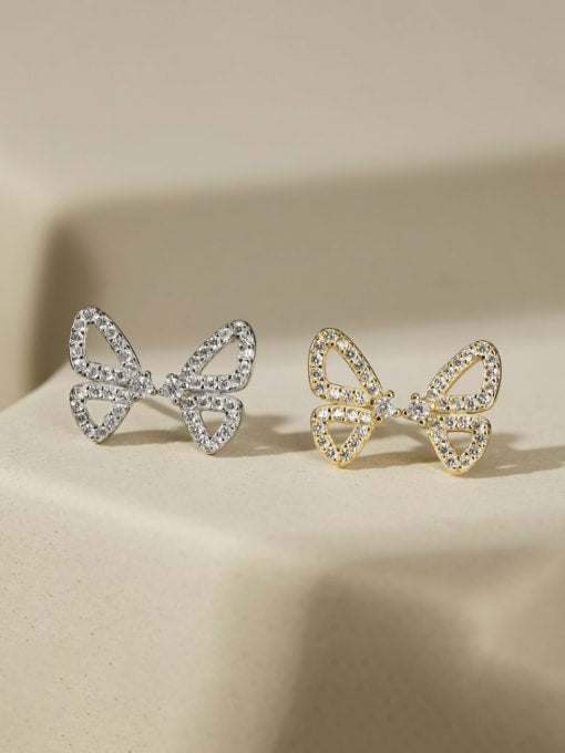 Butterflies Earrings