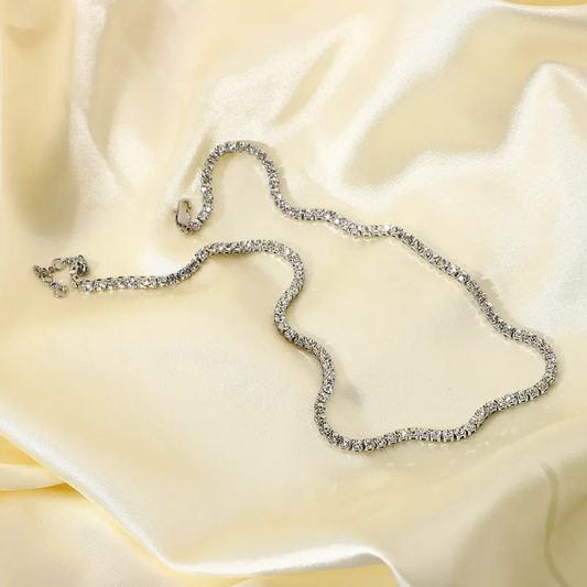 Tennis Necklace