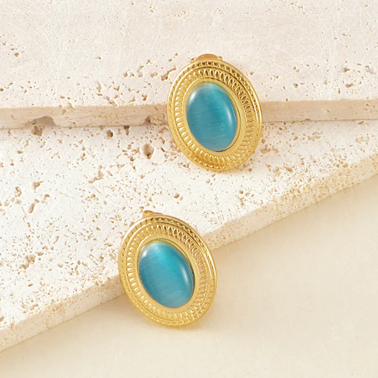 Vintage Style Earrings