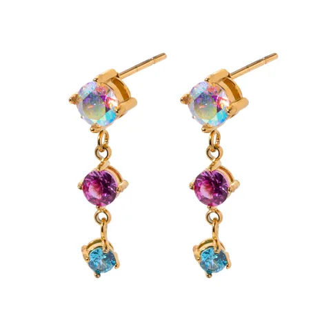 Colourful Earrings