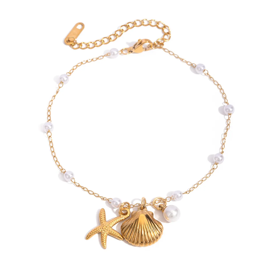 Charms Anklet