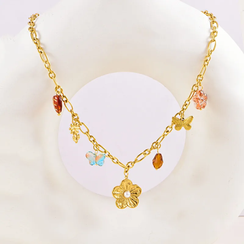 Charm Necklace