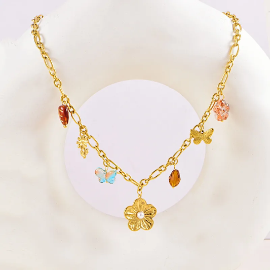 Charm Necklace