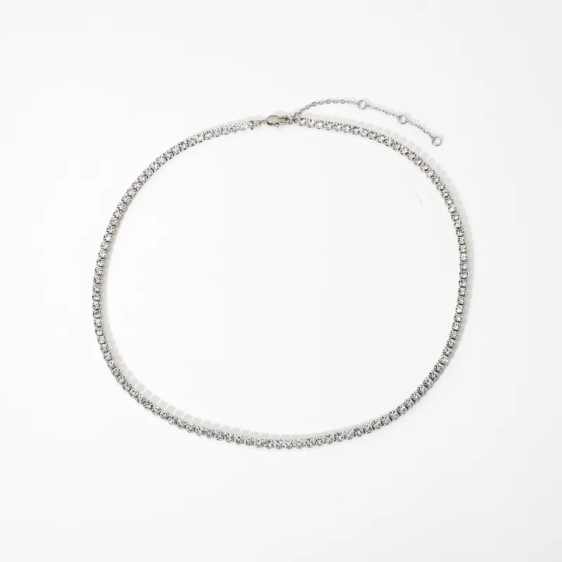 Tennis Necklace