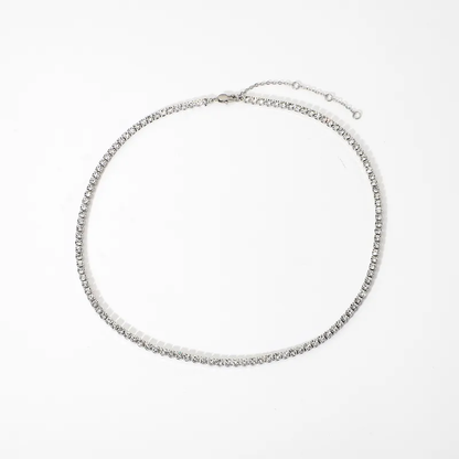 Tennis Necklace