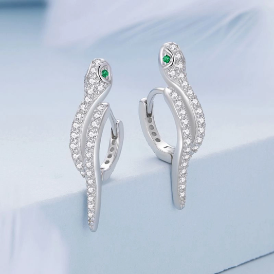 925 Sterling Silver Earrings